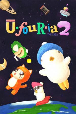Ufouria: The Saga 2 cover art