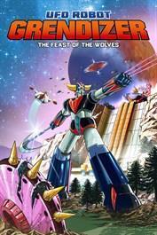UFO Robot Grendizer: The Feast of the Wolves cover art