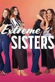 Extreme Sisters Season 2 cover art