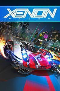 Xenon Racer cover art