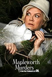 Mapleworth Murders Season 1 cover art