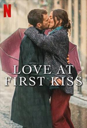Love at First Kiss cover art