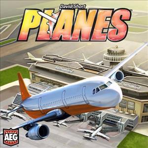 Planes cover art