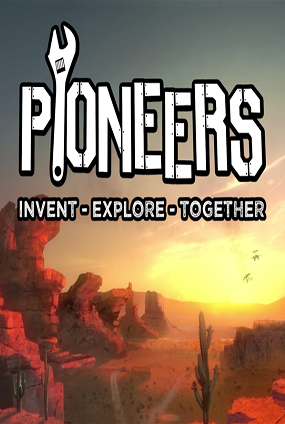 Pioneers cover art