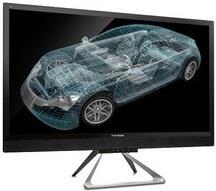 ViewSonic 28" 4K Ultra HD LED Monitor cover art