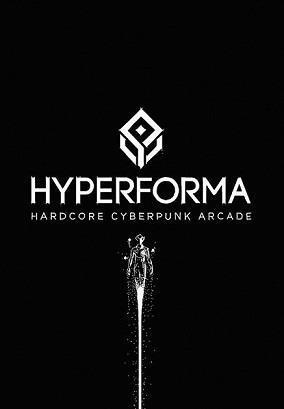 Hyperforma cover art