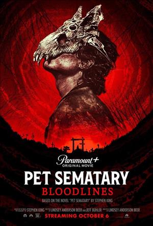 Pet Sematary: Bloodlines cover art