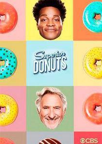 Superior Donuts Season 2 cover art