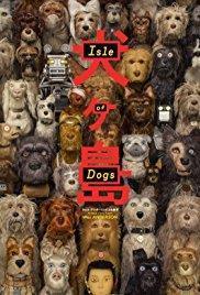 Isle of Dogs cover art