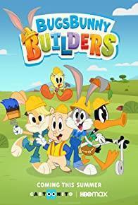 Bugs Bunny Builders Season 1 cover art