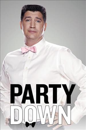 Party Down Season 3 cover art