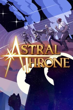 Astral Throne cover art