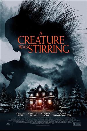 A Creature was Stirring cover art