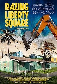 Razing Liberty Square cover art