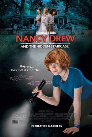 Nancy Drew and the Hidden Staircase cover art