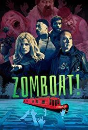 Zomboat! Season 1 cover art
