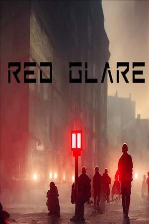 Red Glare cover art