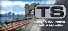 NEC: New York-New Haven Route Add-On cover art