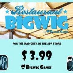 Restaurant Bigwig cover art
