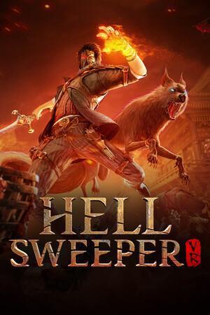 Hellsweeper VR cover art