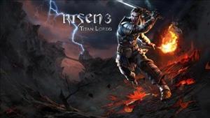 Risen 3: Titan Lords cover art