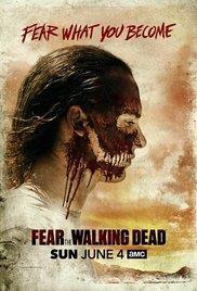 Fear the Walking Dead Season 3 cover art