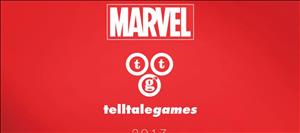 Telltale Marvel Universe Project cover art