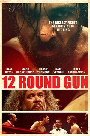 12 Round Gun cover art
