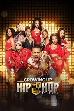 Growing Up Hip Hop: Atlanta Season 4 cover art