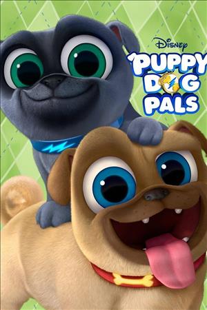 Puppy Dog Pals Season 2 cover art