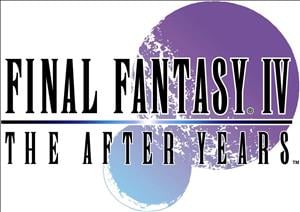 FINAL FANTASY IV: THE AFTER YEARS cover art