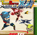 Touch Battle Ninja cover art