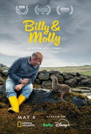 Billy & Molly: An Otter Love Story cover art