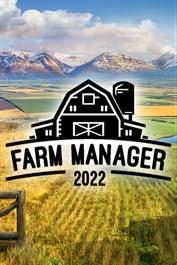 Farm Manager 2022 cover art