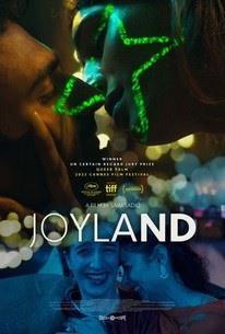 Joyland cover art