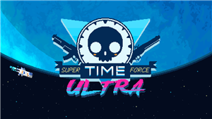 Super Time Force Ultra cover art