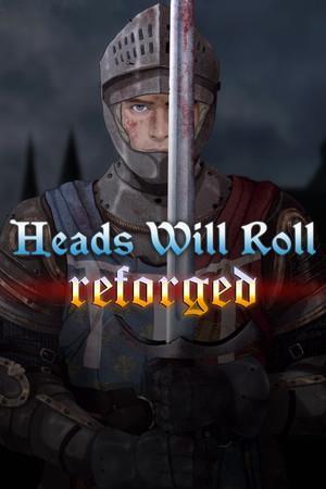 Heads Will Roll: Reforged cover art