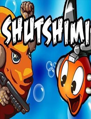 Shutshimi: Seriously Swole cover art