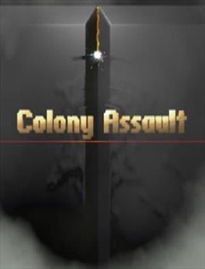 Colony Assault cover art