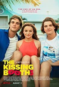 The Kissing Booth 3 cover art