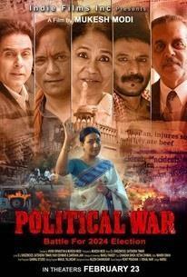 Political War cover art