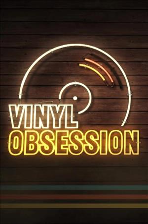 Vinyl Obsession Season 1 cover art