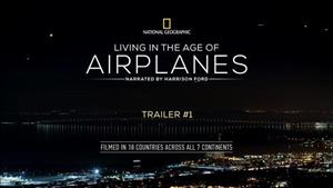 Living in the Age of Airplanes cover art