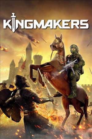 Kingmakers cover art