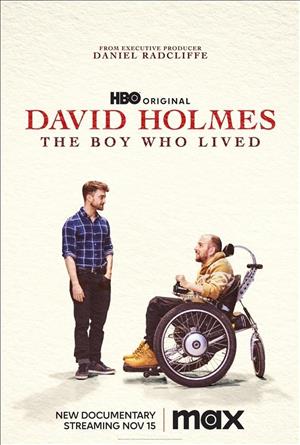 David Holmes: The Boy Who Lived cover art