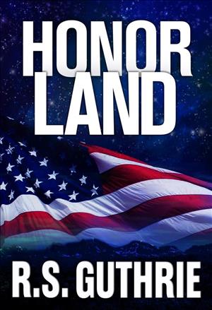 Honor Land (A James Pruett Mystery Book 3) cover art