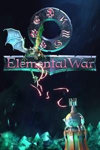 Elemental War cover art