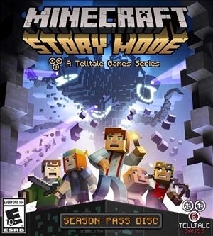 Minecraft: Story Mode Episode 7 - Access Denied cover art