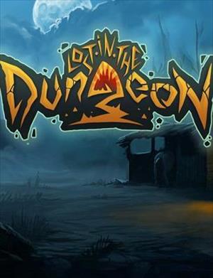 Lost in the Dungeon cover art