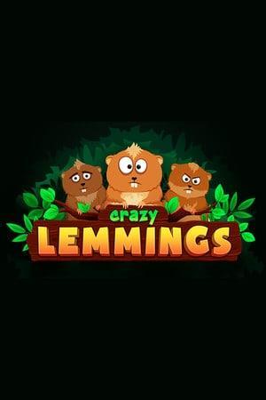 Crazy Lemmings cover art